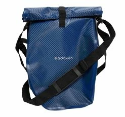 Badawin Sacoche Pour Vélo 25L (verte Ou Bleue) -Vélos Urbains/Loisirs Soldes sacoche velo bandouliere petit prix