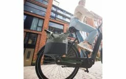 Sacoche Arrière Vélo Urban Proof 20L -Vélos Urbains/Loisirs Soldes sacoche velo sac a main femme 20l tendance urban proof