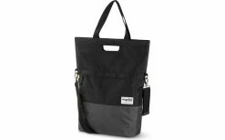 Sacoche Arrière Vélo Urban Proof 20L -Vélos Urbains/Loisirs Soldes sacoche velo shopper recyclee urban proof 20 l noir gris