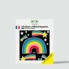 Rainette Autocollants Rétroréfléchissants Rainbow -Vélos Urbains/Loisirs Soldes stickers reflechissants visible arc en ciel couleur enfant joie jour cd0fb26e 7cc8 4fc3 a57b 207560c17e06