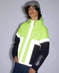 Urban Circus Veste Vélo Imperméable UCRR3 -Vélos Urbains/Loisirs Soldes uccr3 4jpg