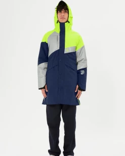 Parka Urban Circus Fluvia 14 Parka Urban Circus Fluvia -Vélos Urbains/Loisirs Soldes urban circus fluvia bleu jaune ex uccr1