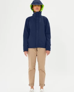 Veste Réversible Urban Circus RE POP 33 Veste Réversible Urban Circus RE POP -Vélos Urbains/Loisirs Soldes urban circus repop bleu uni face