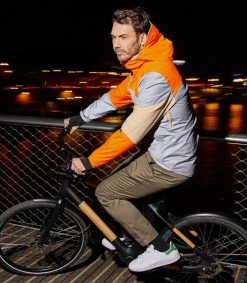 Veste Réversible Urban Circus RE POP 31 Veste Réversible Urban Circus RE POP -Vélos Urbains/Loisirs Soldes urban circus repop v2 pop fluo