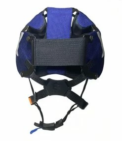 Casque Vélo Hedkayse - Bleu -Vélos Urbains/Loisirs Soldes v6 2 blue back 720x zoom