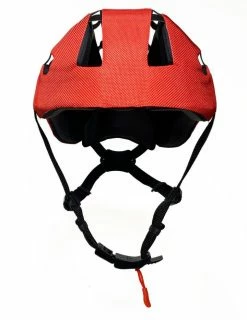 Casque Vélo Hedkayse - Rouge -Vélos Urbains/Loisirs Soldes v6 2 red front 720x zoom