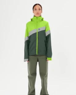 Coupe Vent Réfléchissant Urban Circus Giro -Vélos Urbains/Loisirs Soldes veste coupe vent impermeable velo urbain urban circus giro