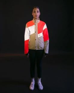 Blouson Design Réfléchissant Urban Circus Clasica -Vélos Urbains/Loisirs Soldes veste urban circus detectable 300m