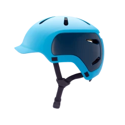 Bern Casque Watts 2.0 -Vélos Urbains/Loisirs Soldes watts 20 matte ocean blue 4 5117